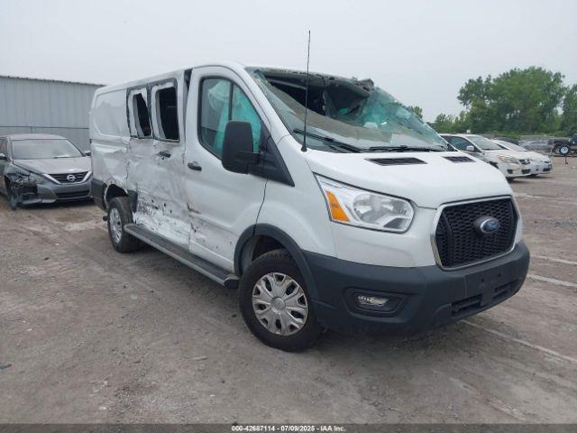  Salvage Ford Transit