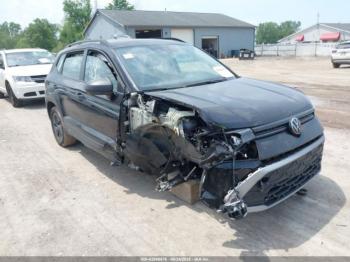  Salvage Volkswagen Taos
