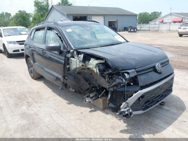 Salvage Volkswagen Taos