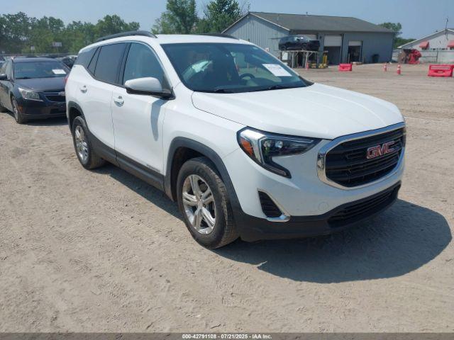  Salvage GMC Terrain