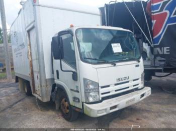  Salvage Isuzu Npr Dsl Reg At