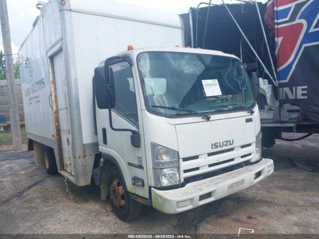  Salvage Isuzu Npr Dsl Reg At