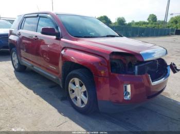  Salvage GMC Terrain