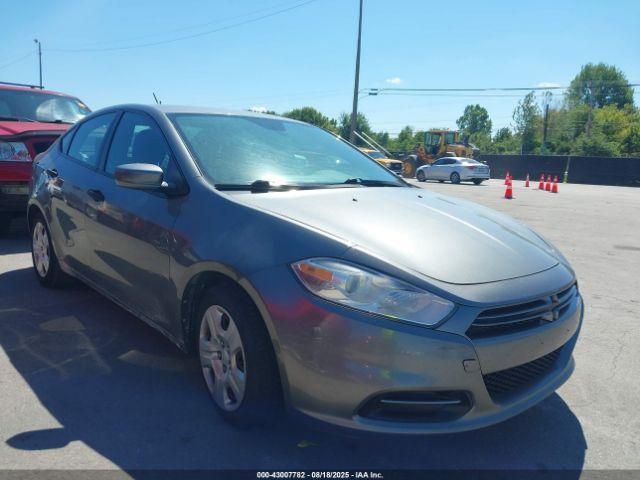  Salvage Dodge Dart