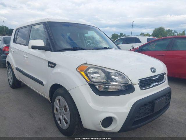  Salvage Kia Soul