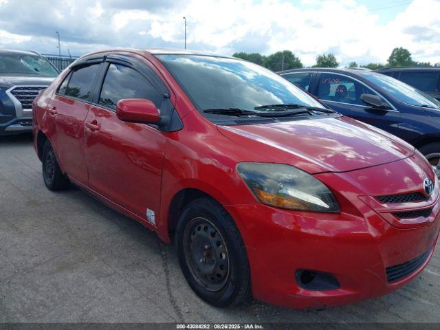  Salvage Toyota Yaris