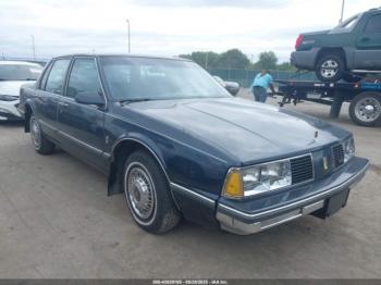  Salvage Oldsmobile Delta 88