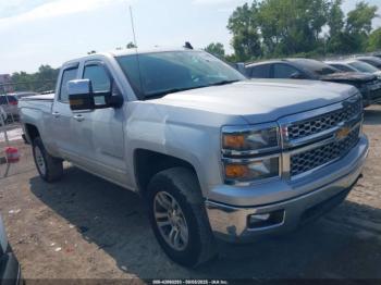  Salvage Chevrolet Silverado 1500