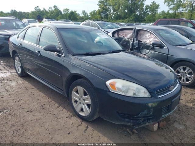  Salvage Chevrolet Impala