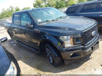  Salvage Ford F-150