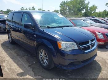  Salvage Dodge Grand Caravan