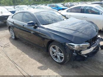  Salvage BMW 4 Series