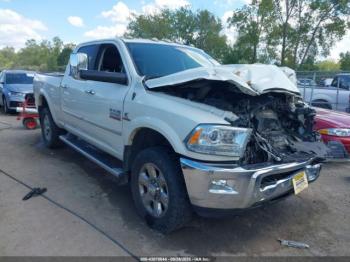  Salvage Ram 2500