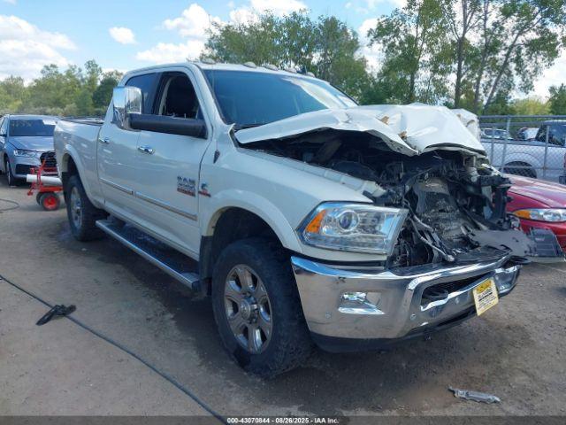  Salvage Ram 2500