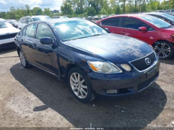  Salvage Lexus Gs