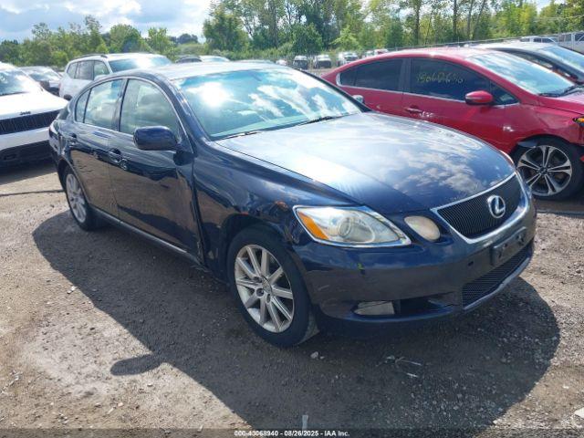  Salvage Lexus Gs