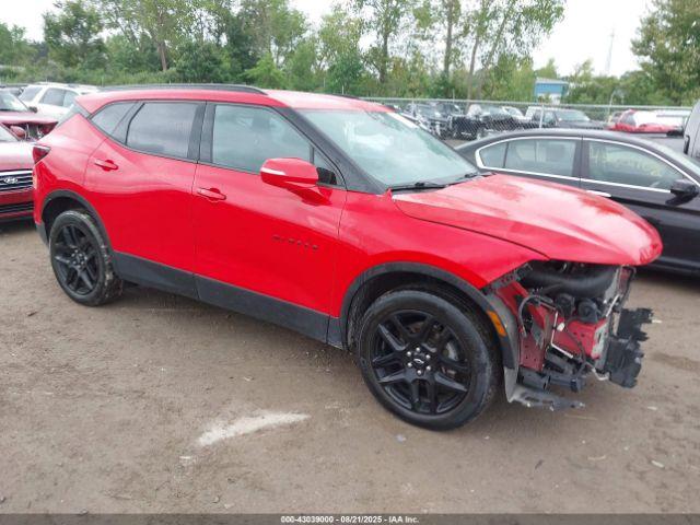 Salvage Chevrolet Blazer