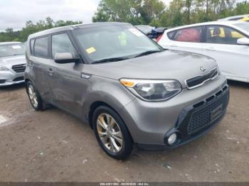  Salvage Kia Soul