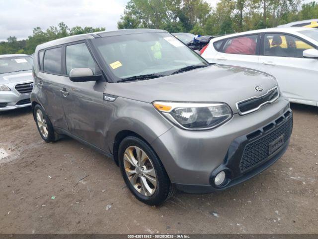  Salvage Kia Soul