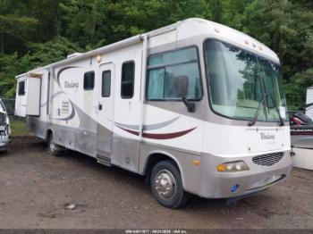 Salvage Workhorse Custom Cha Motorhome Chassis
