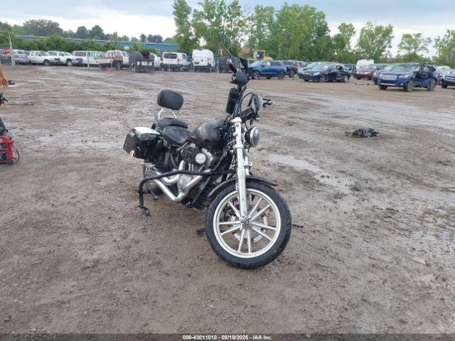  Salvage Harley-Davidson Fxd
