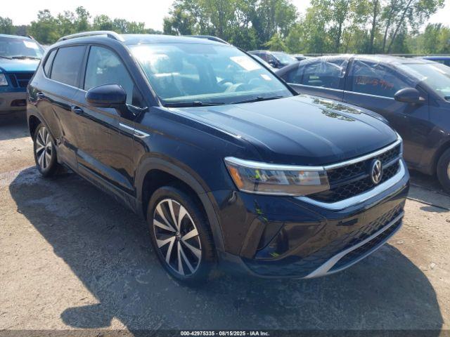  Salvage Volkswagen Taos