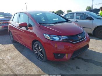  Salvage Honda Fit