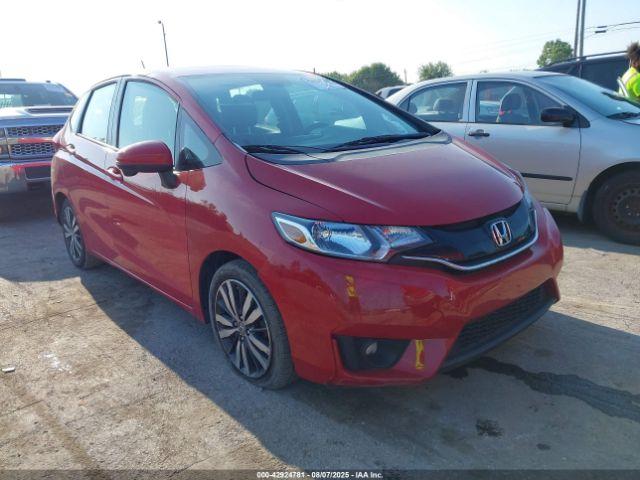  Salvage Honda Fit