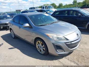  Salvage Mazda Mazda3