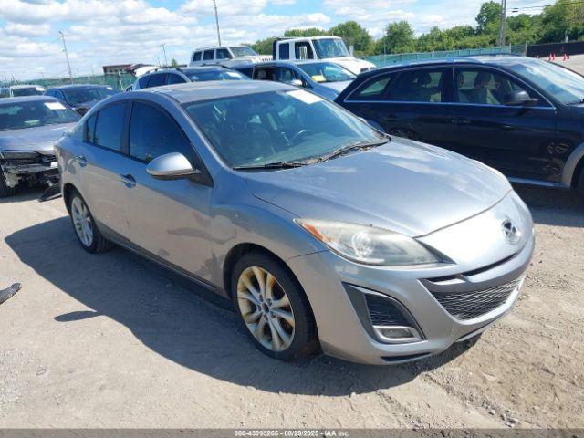  Salvage Mazda Mazda3