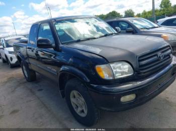  Salvage Toyota Tundra