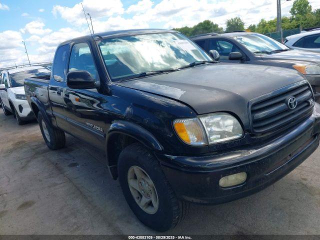  Salvage Toyota Tundra