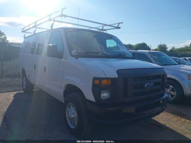  Salvage Ford E-250