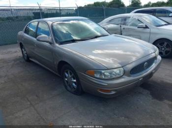  Salvage Buick LeSabre