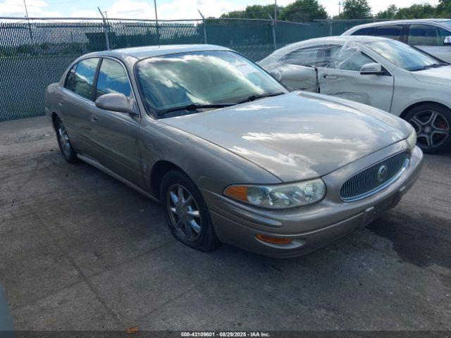  Salvage Buick LeSabre