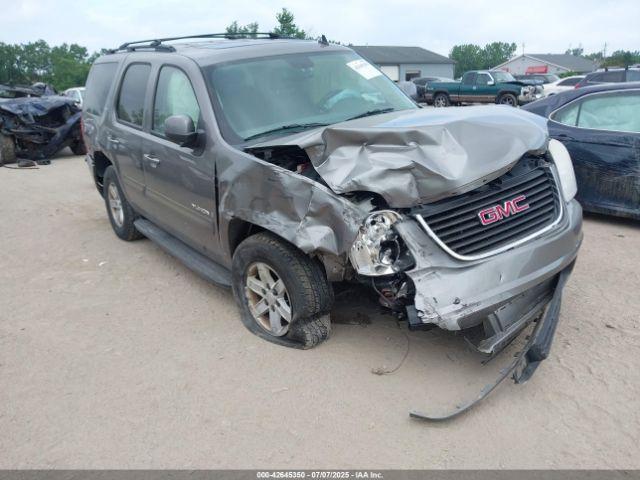  Salvage GMC Yukon