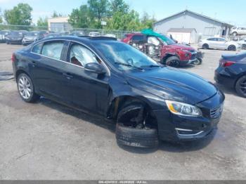  Salvage Volvo S60 Inscription