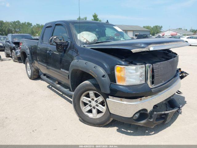  Salvage GMC Sierra 1500