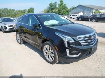  Salvage Cadillac XT5
