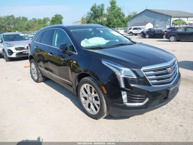  Salvage Cadillac XT5