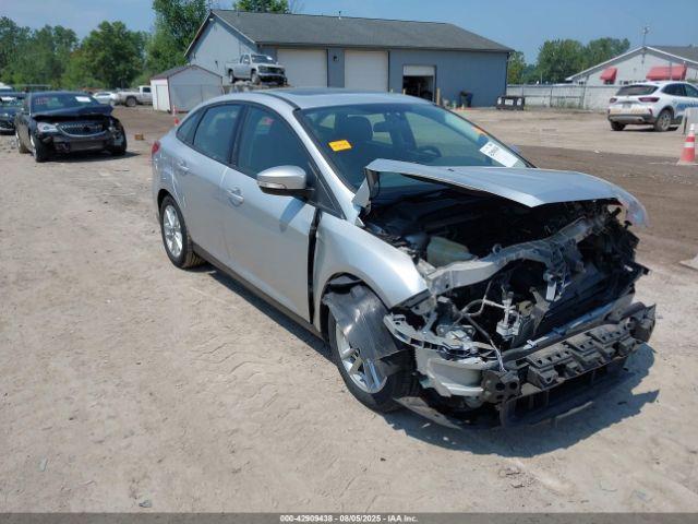  Salvage Ford Focus
