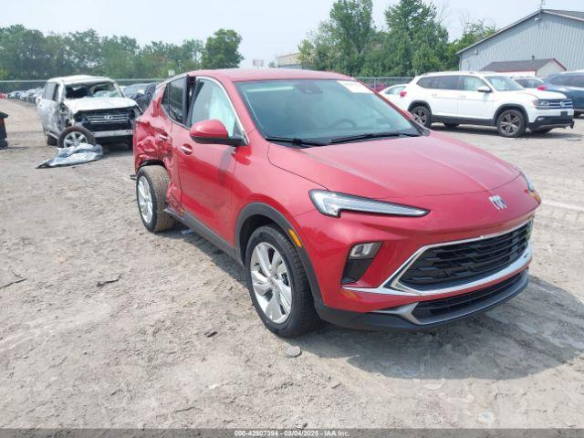  Salvage Buick Encore GX
