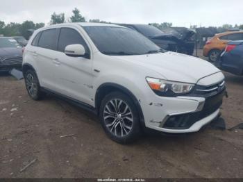  Salvage Mitsubishi Outlander