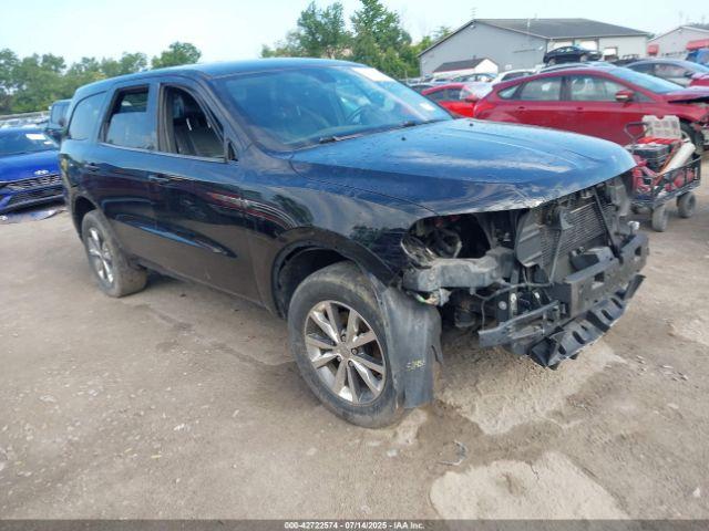  Salvage Dodge Durango