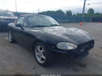  Salvage Mazda MX-5 Miata