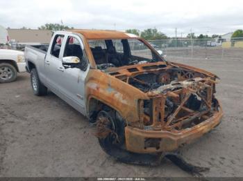  Salvage GMC Sierra 1500