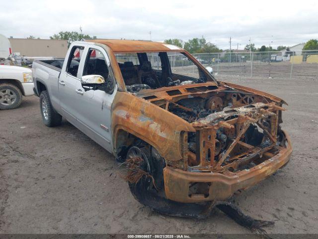  Salvage GMC Sierra 1500