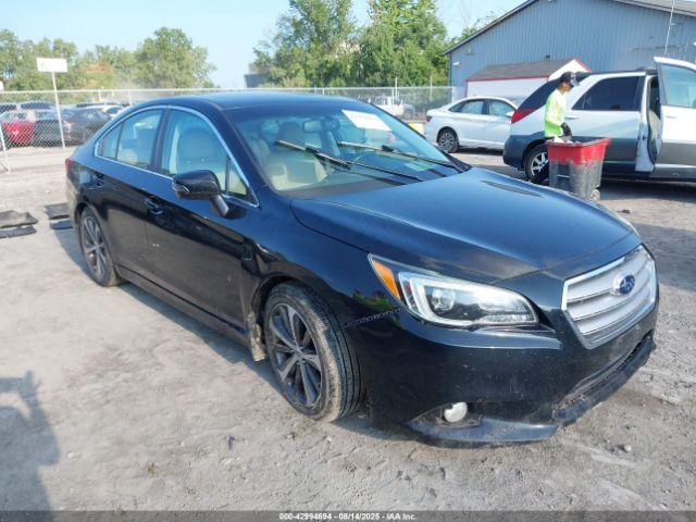  Salvage Subaru Legacy