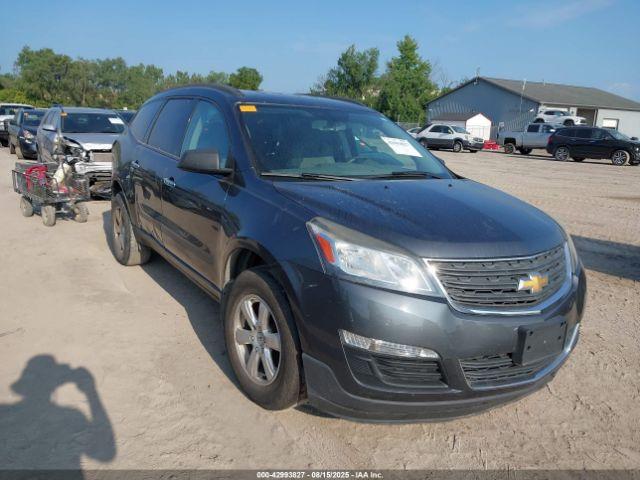  Salvage Chevrolet Traverse