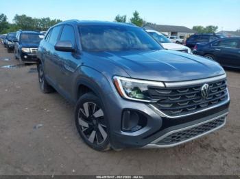  Salvage Volkswagen Atlas